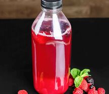 Лимонад Ягодный 1л