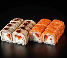 Сет Джеки Чана