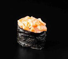 Спайси-суши сяке