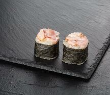 Бекон с тамаго