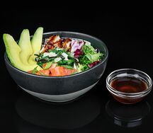 Поке Сяке Унаги