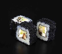 Калифорния с угрем