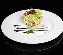 Салат с Языком