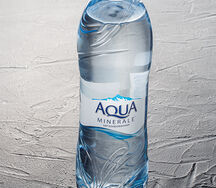 Вода минеральная негазированная