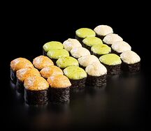 Кумотори сет