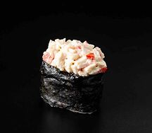 Спайси-суши кани