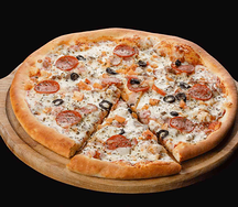 СуперМясная 25см - 360гр