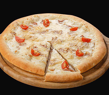 Карбонара 25см - 340гр