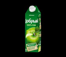 Сок Добрый Яблоко л