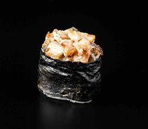 Спайси-суши унаги