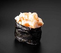 Спайси-суши эби