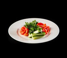 Овощное ассорти