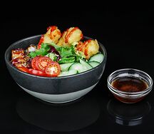 Поке Унаги Эби