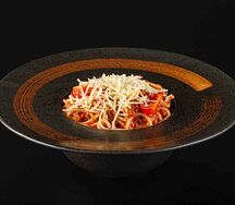 Паста Болоньезе