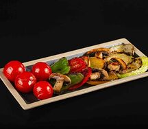 Овощи гриль