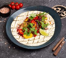 Фахито с курицей
