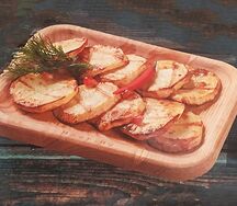 Картофель плеч