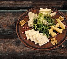 Сыры кавказа