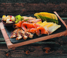 Рыбное ассорти