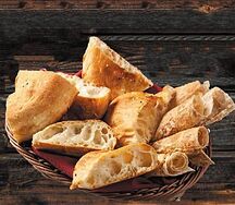 Восточная лепешка