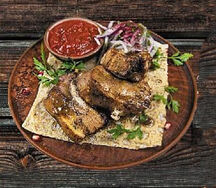 Свиные ребра