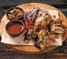 Куриное бедро