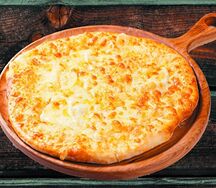 Хачапури по-мегрельски