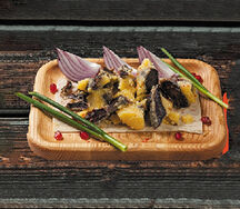 Гаурма из лося