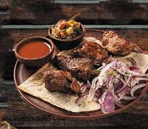 Свиная шейка