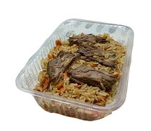 Плов домашний