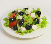 Греческий салат