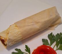 Алу-шаурма