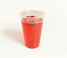 Морс клюквенный