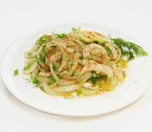 Лук маринованный