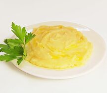 Картофельное пюре
