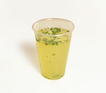Куриный бульон