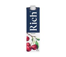 Сок Rich вишневый