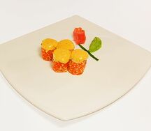 Арзи запеченные