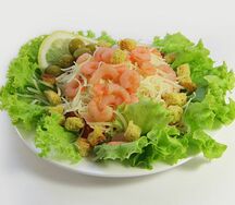 Цезарь рыбный