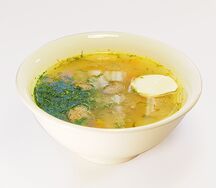 Рассольник