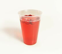 Морс клюквенный