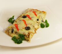 Пицца стандартная 
