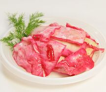 Маринованная капуста