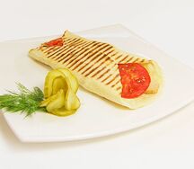 Шаварма Арзи закрытая