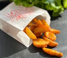 Картофель по-деревенски