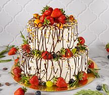 Торт Праздничный №5