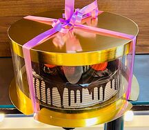 Подарочный торт №4