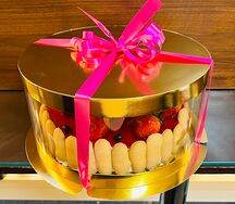 Подарочный торт №2