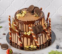 Торт Праздничный №3