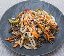 Соба с кальмаром